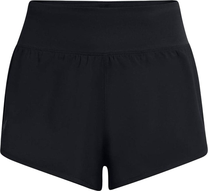Actual product image Under Armour Womens/Ladies Fly By Elite Shorts (XL)