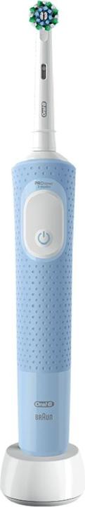 Actual product image Oral-B D100 Kids Frozen + Vitality Pro D103 (Oscillating toothbrush)