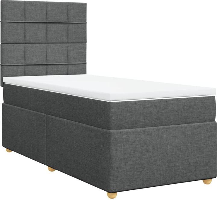 Image du produit vidaXL Boxspringbett (80 x 200 cm)