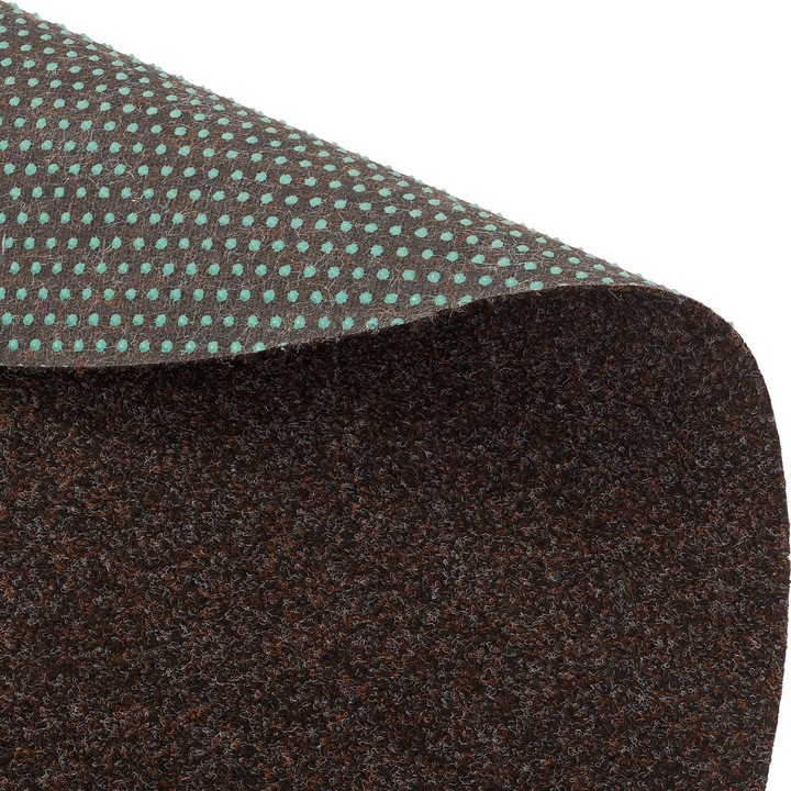 Actual product image Snapstyle Artificial grass carpet with pimples Kingston Round (133 x 133 cm)