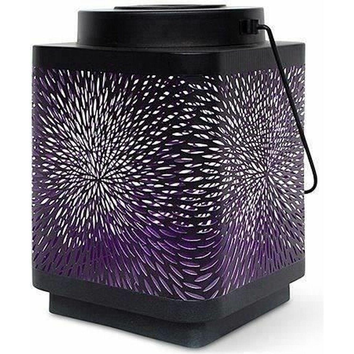 Garden ID, Illuminazione esterna, Solarlampe Attract 11 x 11 cm