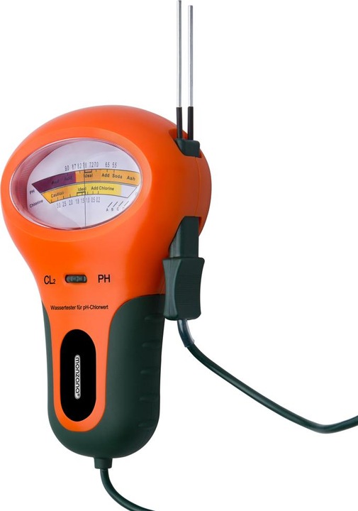 Produktbild Monzana Wassertester