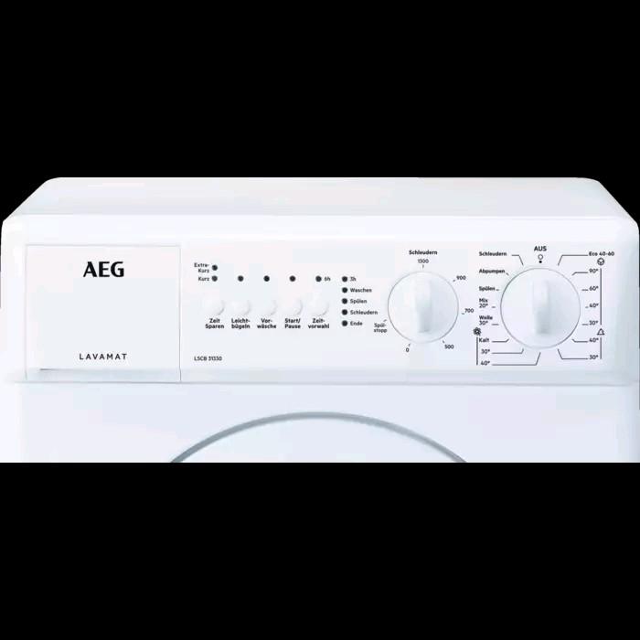 Immagine prodotto Electrolux Lavatrice AEG Compact (3 kg, A sinistra)