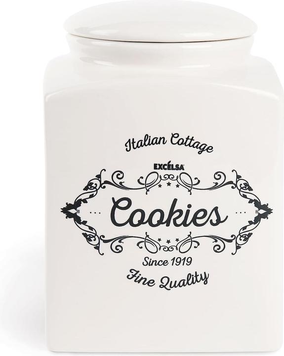 Actual product image Excelsa Biscuit tin (3 l)