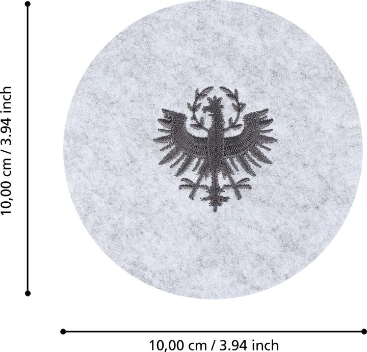 Produktbild EGLO Andasibe (Glasuntersetzer)