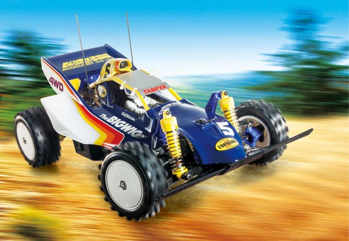 Productafbeelding Tamiya Bigwig 2017 (Kit)