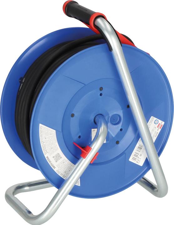 Produktbild Brennenstuhl IP44 Schuko cable reel 40m 2.5mm (40 m, 2.50 mm²)