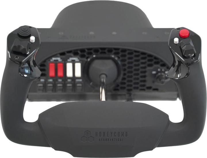 Honeycomb Alpha Flight Controls, Yoke (PC, Mac)