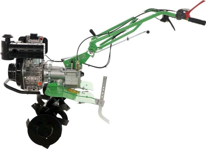 Immagine prodotto MGM Lampacrescia DL812 Motozappa Motore Loncin