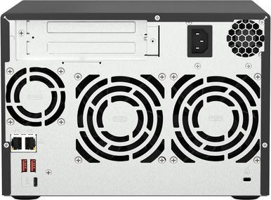 Productafbeelding QNAP TS-673A-SW5T