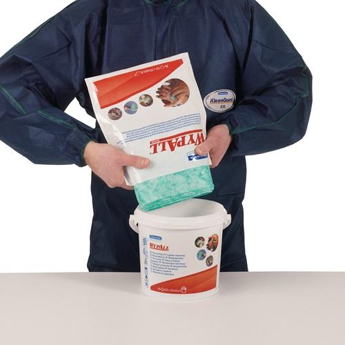 Actual product image Kimberly-Clark Cleaning cloth WYPALL 7775 without use of water 90 pcs. (90 pcs.)