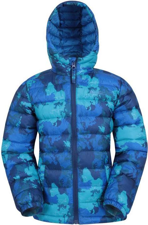 Immagine prodotto Mountain Warehouse Giacca trapuntata Seasons da ragazzo (104)