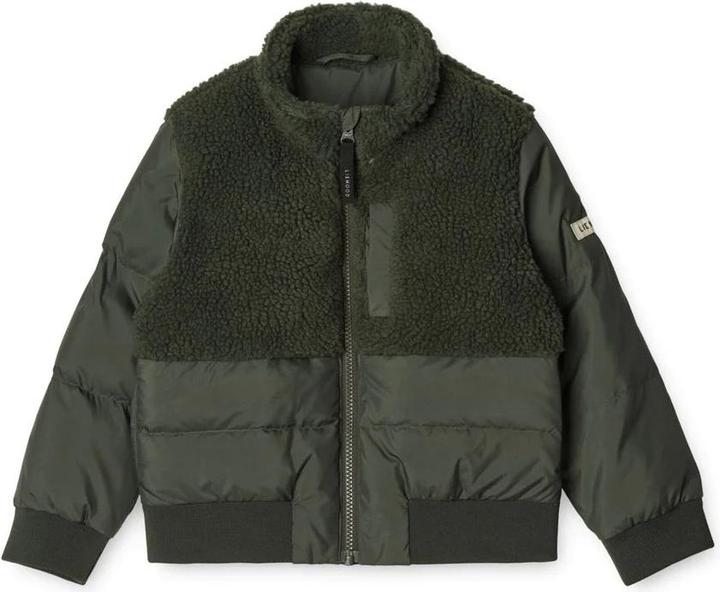 Produktbild Liewood Marlin Jacke Hunter Green (140)