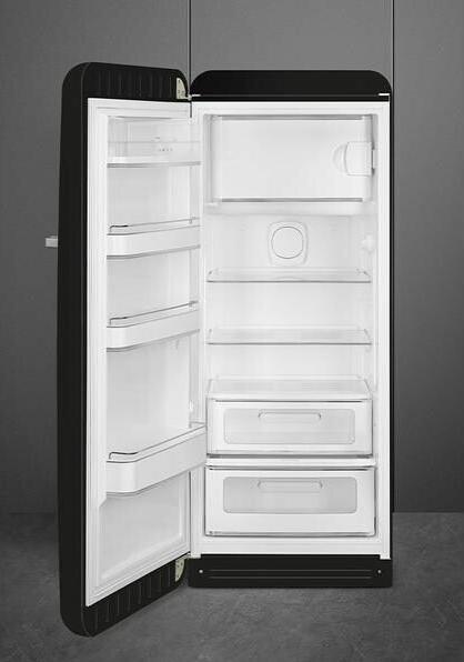 Actual product image Smeg Retro Style FAB28LBL5 (270 l)