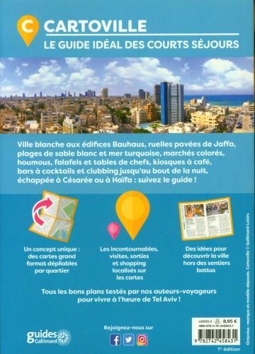 Produktbild Tel Aviv (Französisch, Collectif, 2020)
