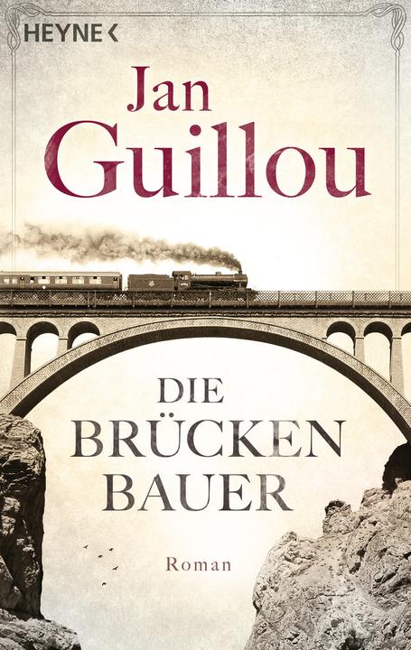 Actual product image Die Brückenbauer (German, Jan Guillou, 2014)