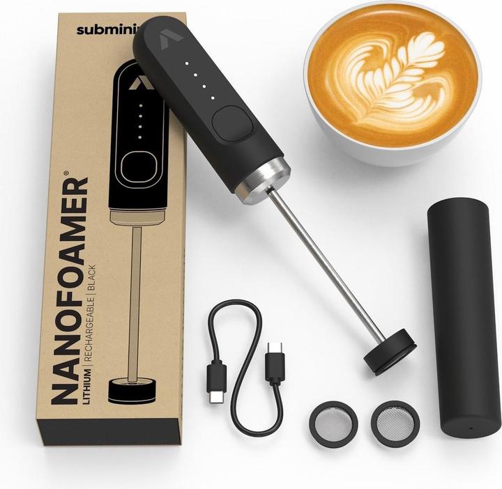 Produktbild Subminimal NanoFoamer (200 ml)