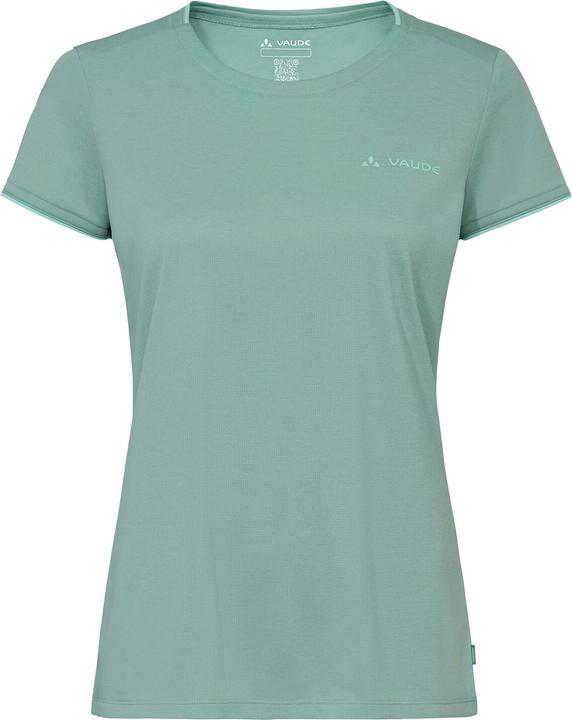 Actual product image Vaude Women's Essential T-Shirt (3XL, 48)
