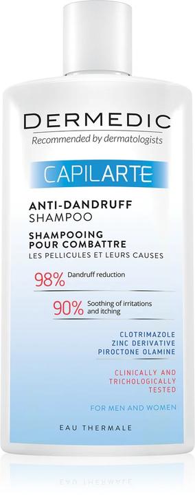 Produktbild Dermedic Capilarte (300 ml)