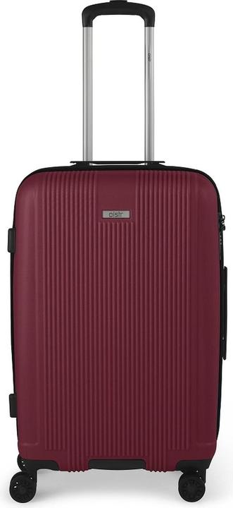 Oistr OISTern Noorvik 4 Rad Spinner Medium 69 cm Burgunderrot