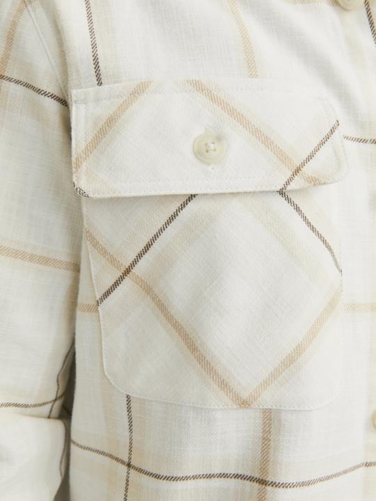 Produktbild Jack & Jones Jprccraymond Spring Check Overshirt Sn (L)