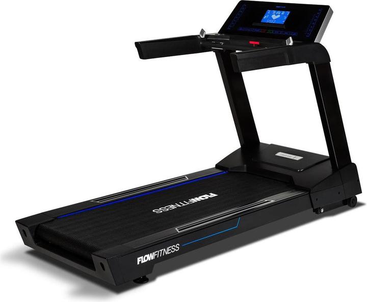 Actual product image Flow Fitness "Perform T3i" treadmill