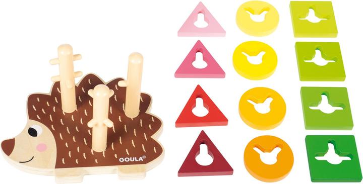Goula Stacking hedgehog