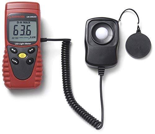Produktbild Beha Amprobe Luxmeter LM-120 bis 200000 lx