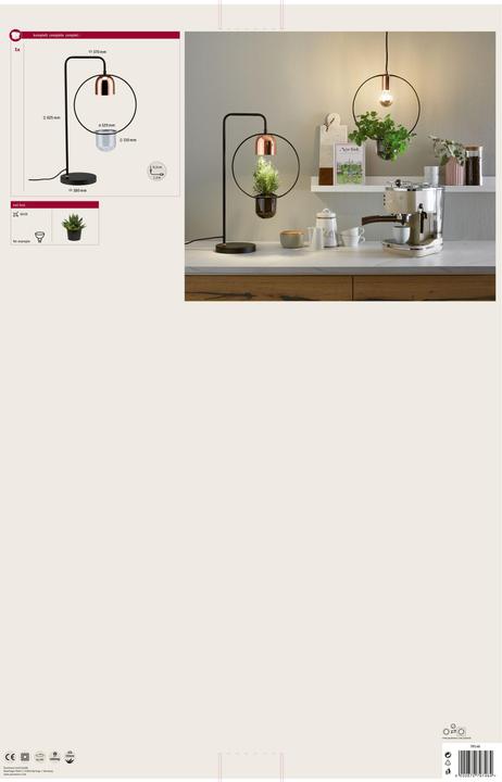 Produktbild Paulmann Neordic Fanja (GU10)