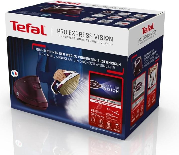 Produktbild Tefal Pro Express Vision GV9810 (3000 W)