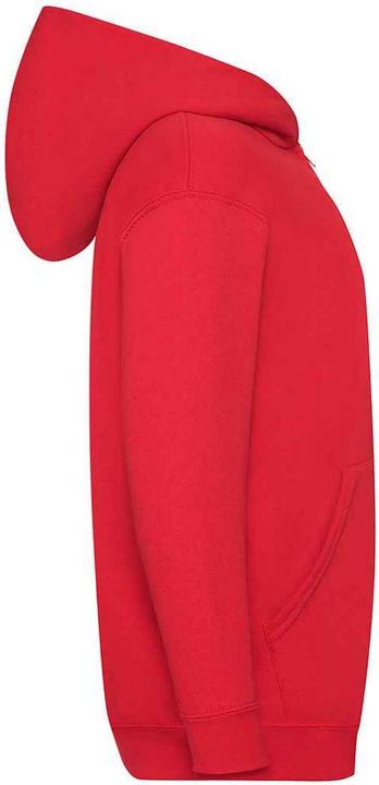Immagine prodotto Fruit of the Loom Felpa Con Cappuccio Bambini (128)
