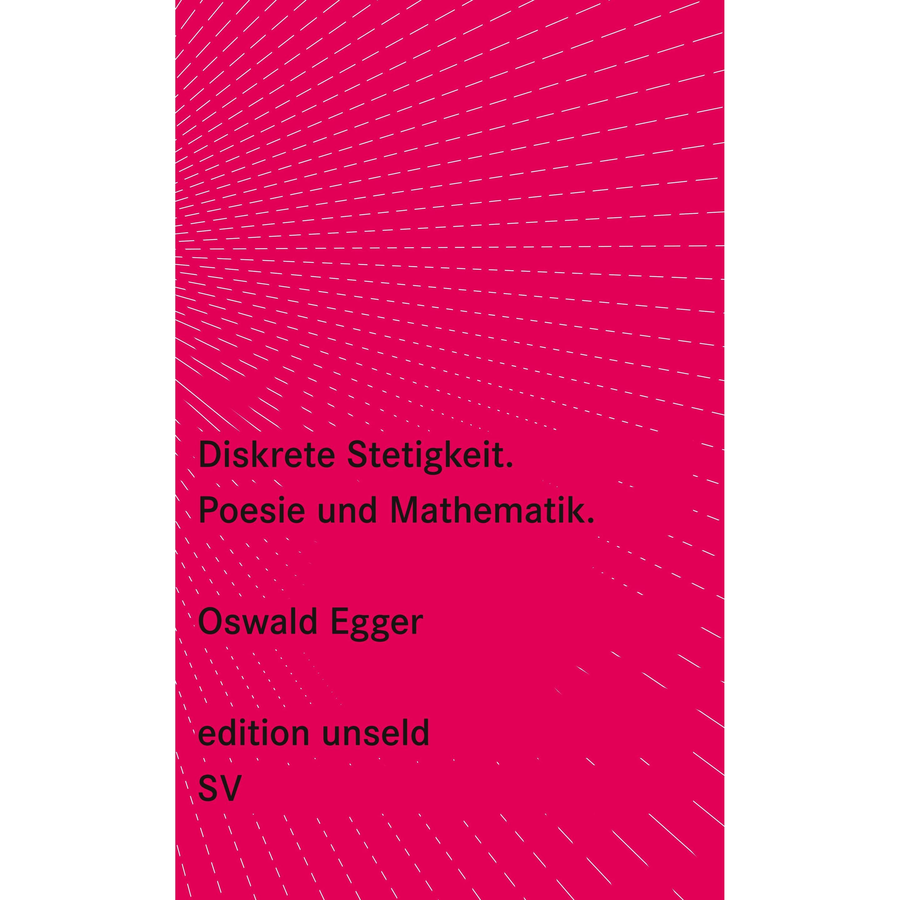 Diskrete Stetigkeit, Fachbücher von Oswald Egger