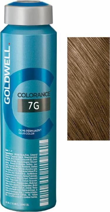 Produktbild Goldwell Colorance (7G Haselnuss)
