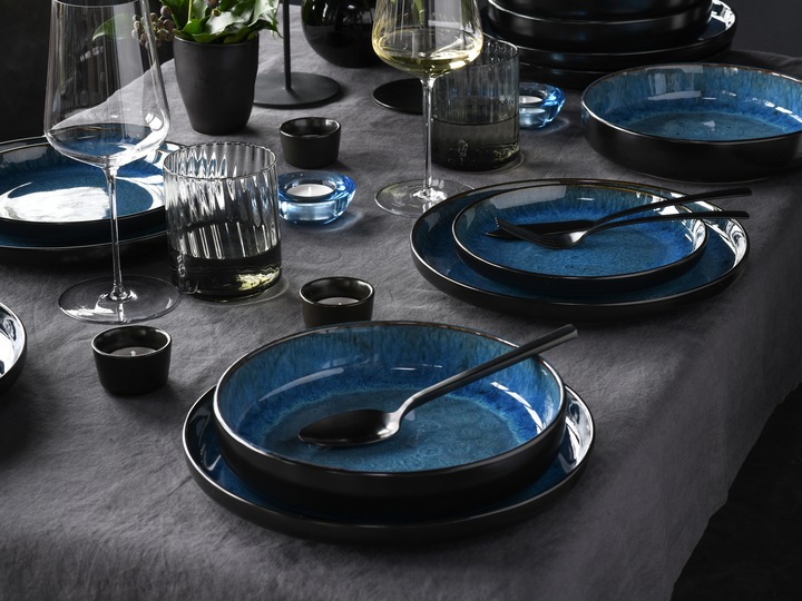 Produktbild CreaTable Nordic Fjord (18 Stück)