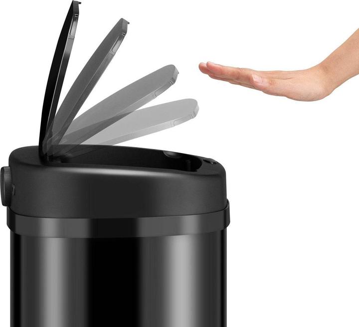 Produktbild Juskys Automatischer Mülleimer mit Sensor (50 l)