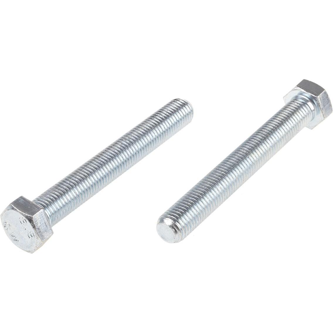 Rs Pro, Schrauben, ZnPt stl high tensile set screw,M16x120