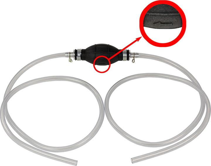 Produktbild Dema Wasserpumpe / Benzinpumpe