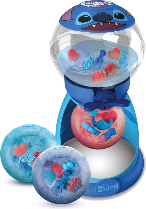 Productafbeelding Stitch Bastelset Disney Squeez Ball Maker, Sprache