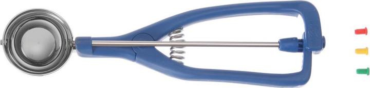 Produktbild Hendi Eisportionierer 1/30 Edelstahl Nylongriff Stöc (Eisportionierer)