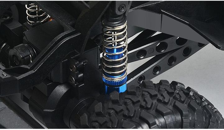 Actual product image Amewi Dirt Climbing Race PickUp (RTR Ready-to-Run)