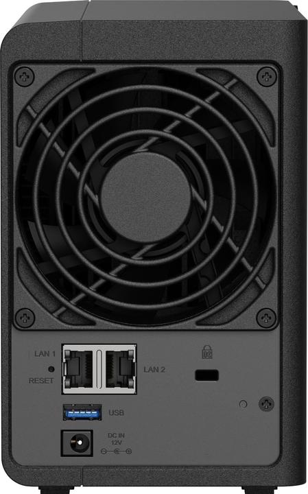 Immagine prodotto Synology DS224+ (2 x 4 TB, Synology HAT 33xx)