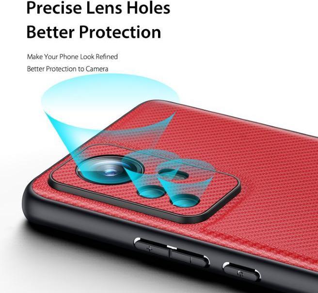 Image du produit Dux Ducis Couverture rigide de la série Fino (Xiaomi 12 Pro)