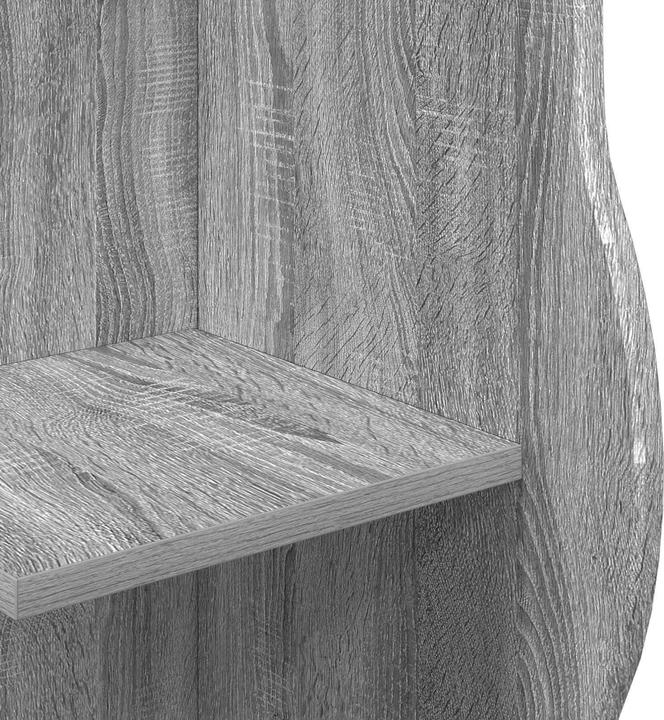 Produktbild vidaXL Eckregal (34 x 33 x 102 cm)