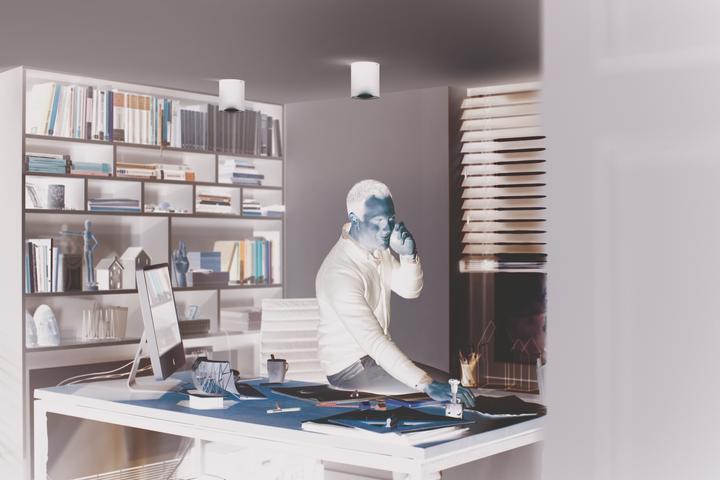 Produktbild Philips Säulenstrahler-Verlängerung (350 lm, GU10)