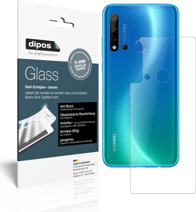 Brotect Pellicola Protettiva Opaca Per Huawei Nova 2i - 2 Pezzi, Anti-Riflesso E Anti-Impronta, Made In Germany