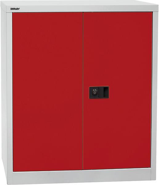Produktbild Bisley UNIVERSAL Flügeltürenschrank (91.40 x 40 x 100 cm)