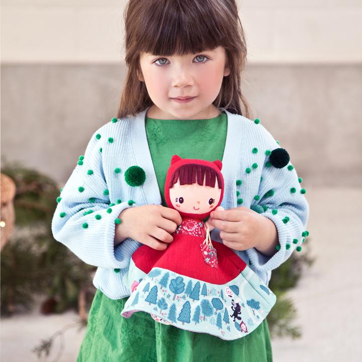 Produktbild Lilliputiens Rotkäppchen Wendepuppe