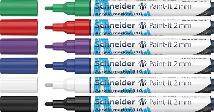 Image du produit Schneider Paint-It (6x)