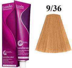 Immagine prodotto Londa Tinta per capelli in crema colore 9/36 biondo chiaro oro-viola (9/36 biondo chiaro-violetto oro)