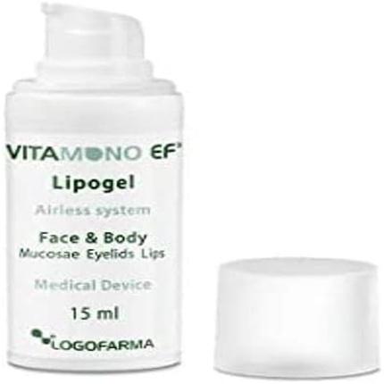 Produktbild Boderm Vitamon Ef Lipogel 15ml (Lippengel, 15 ml)